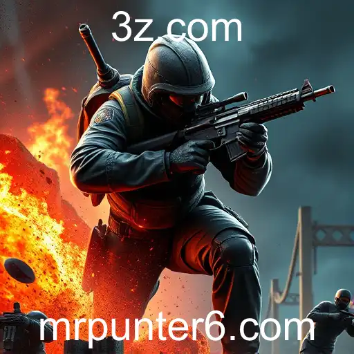 Exploring the Thrilling World of 'Action Games' Featuring the Keyword 'mrpunter'
