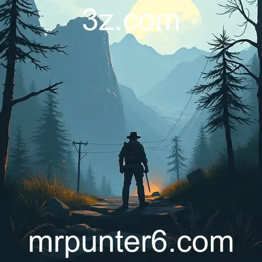 Exploring the World of Adventure Games: A Journey with 'mrpunter'