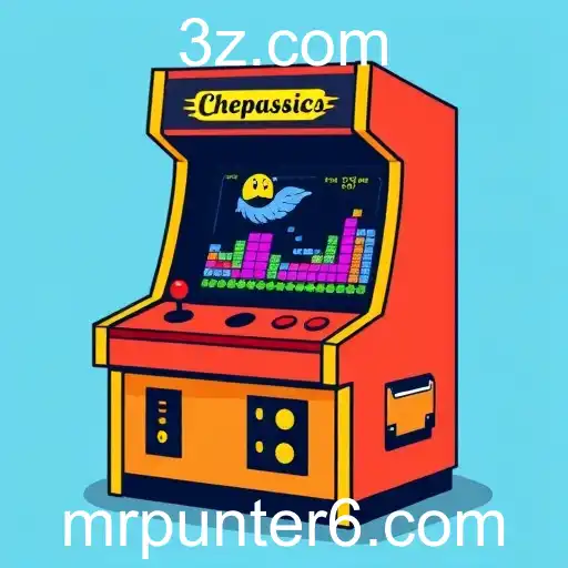 Exploring 'Arcade Classics': A Nostalgic Dive with MrPunter