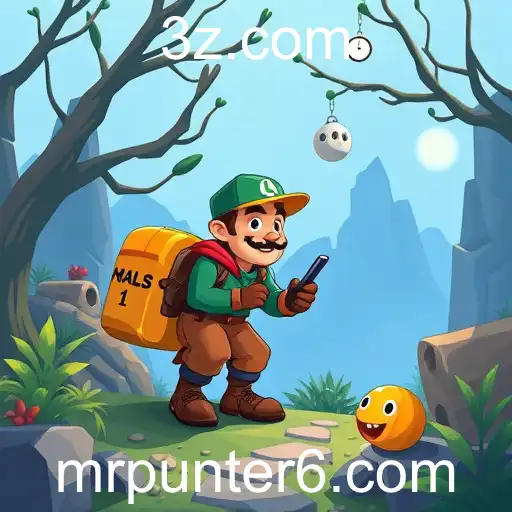 Exploring the 'mrpunter' Category: Transforming Education Through Games
