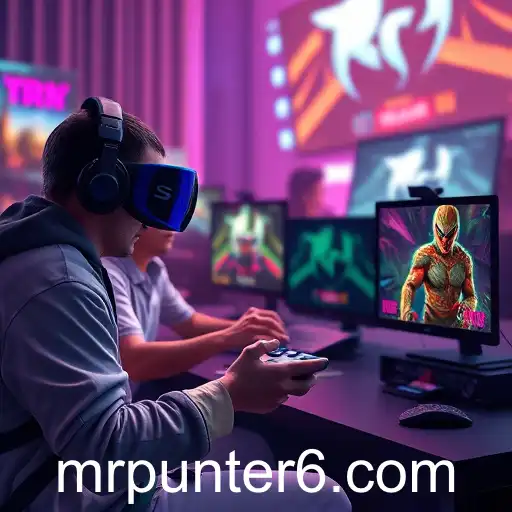 The Evolution of Online Gaming Dynamics