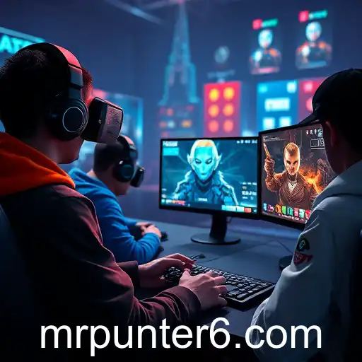 The Evolution of Gaming: MrPunter's Impact