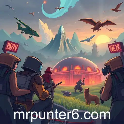 Gaming Evolution: The Rise of MrPunter in 2025