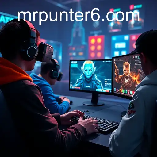 The Rise of Online Gaming Hubs