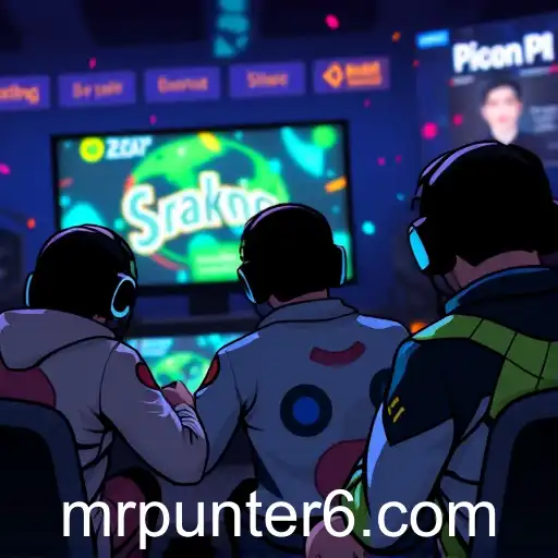 The Rise of Online Gaming and Community Building