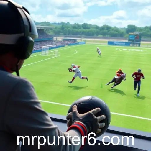 The Rise of Virtual Sports in Online Gaming